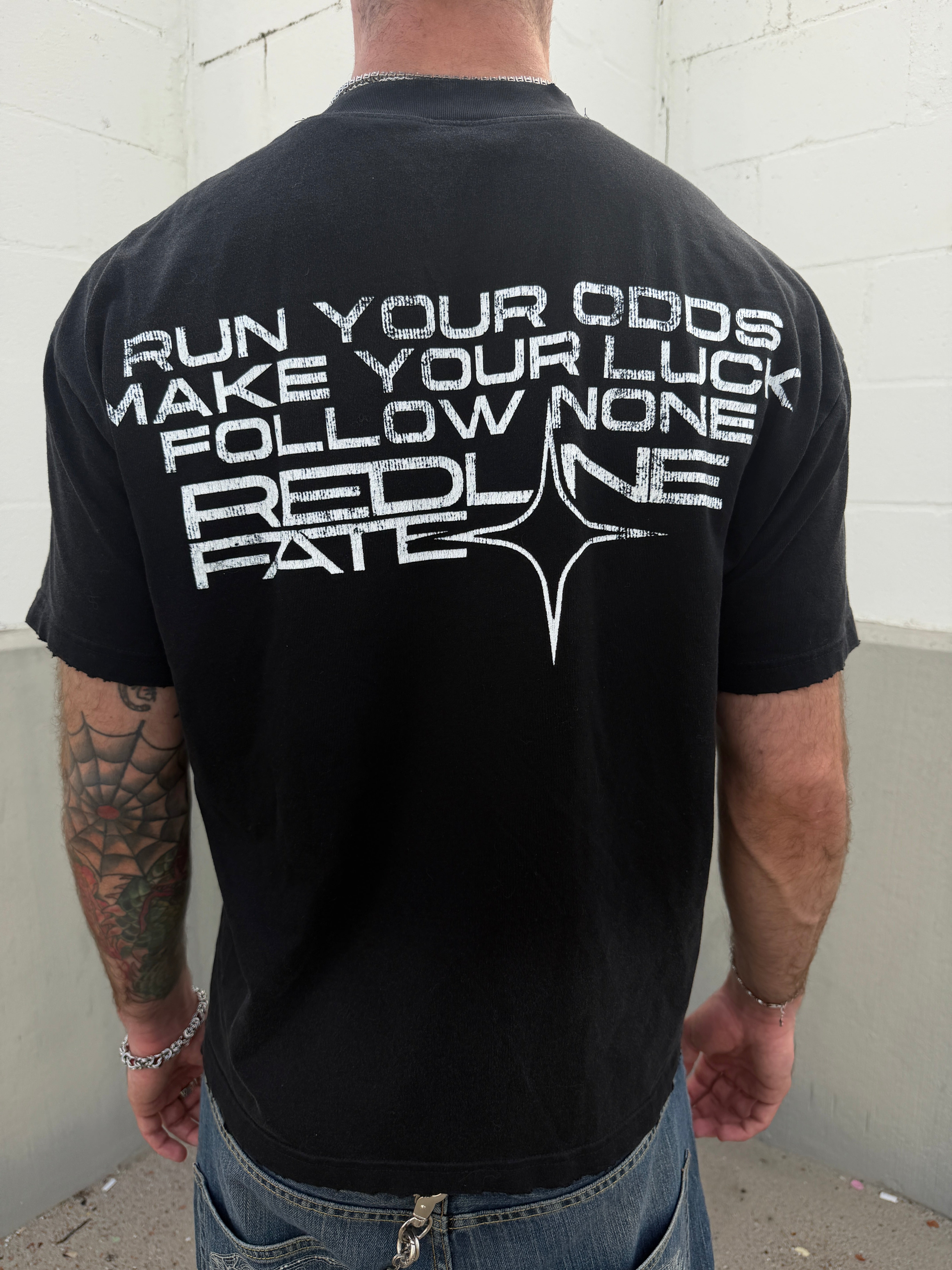 TEST YOUR FATE TEE