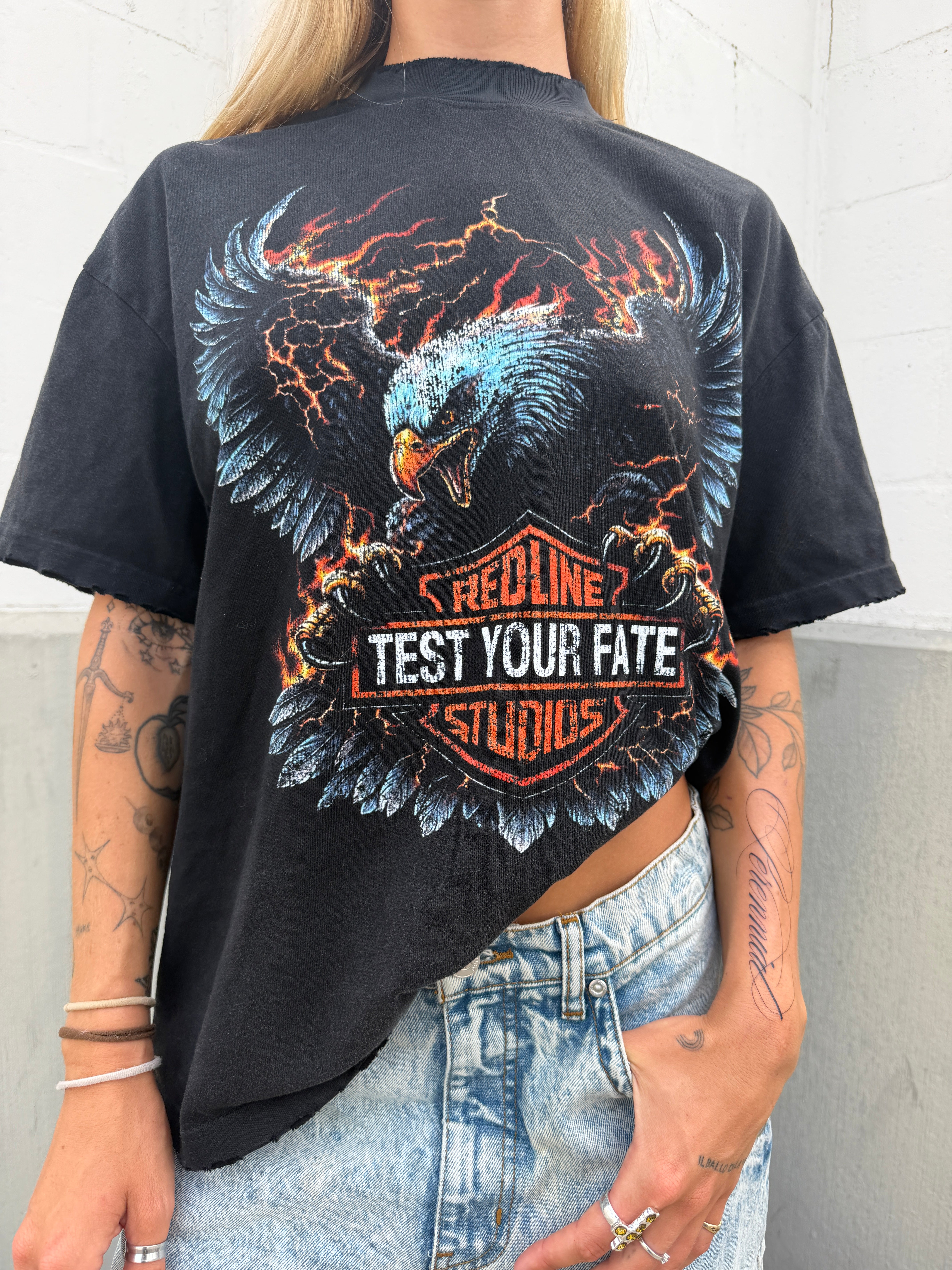 TEST YOUR FATE TEE