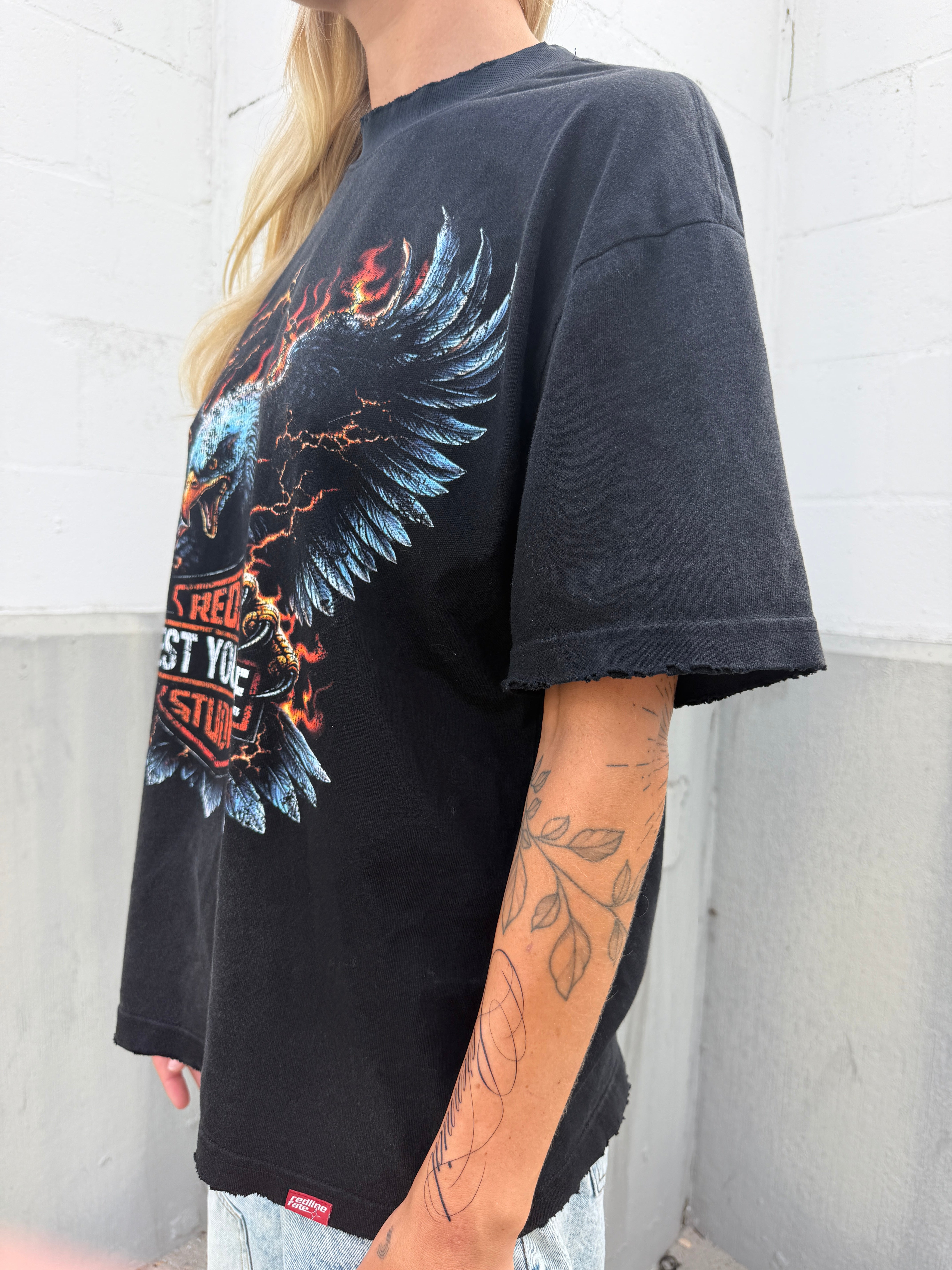 TEST YOUR FATE TEE