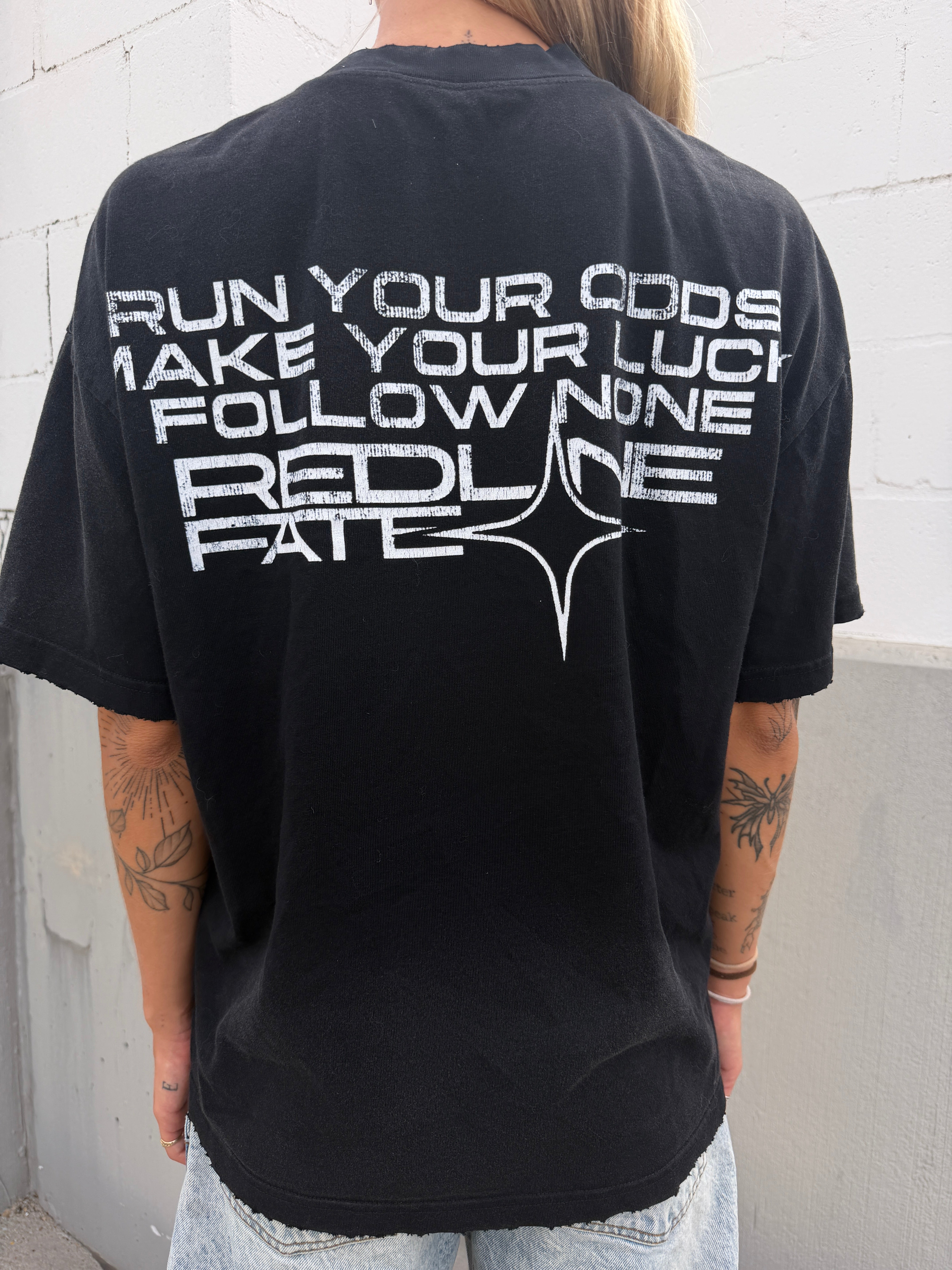 TEST YOUR FATE TEE